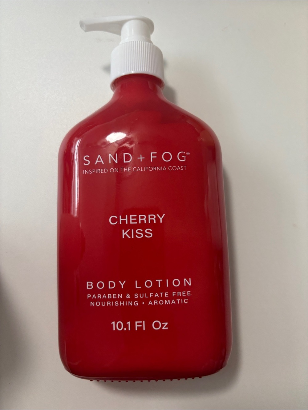 Sand + Fog Cherry Kiss Body Lotion